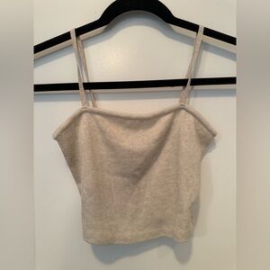 Crop Tank Top